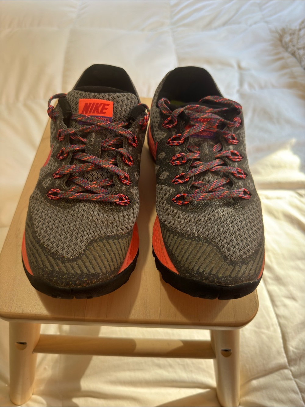 GUC Nike Zoom Wildhorse 3 size 5.5